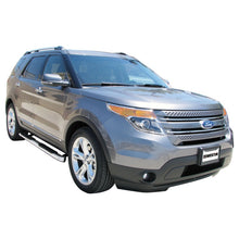 Load image into Gallery viewer, Westin 2011-2018 Ford Explorer E-Series 3 Nerf Step Bars - SS
