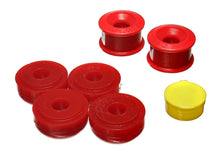 Load image into Gallery viewer, Energy Suspension 00-05 Chrysler Neon Red Rear Trailing Arm Bushing Set
