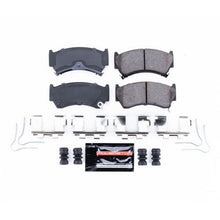 Load image into Gallery viewer, Power Stop 95-98 Nissan 200SX Front Z23 Evolution Sport Brake Pads w/Hardware
