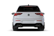 Load image into Gallery viewer, Rally Armor 2022 MK8 Volkswagen Golf GTI/R Black UR Mud Flap w/ Red Logo
