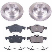 Load image into Gallery viewer, Power Stop 2018 Ford EcoSport Rear Autospecialty Brake Kit
