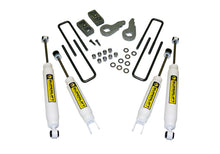 Load image into Gallery viewer, Superlift 99-06 Chevy Silv/GMC Sierra 1500 4WD 2.5in Lift Kit w/ Superlift Shocks
