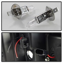 Load image into Gallery viewer, Spyder Chevy Silverado 1500 07-13 V2 Projector Headlights - LED DRL - Black PRO-YD-CS07V2-DRL-BK
