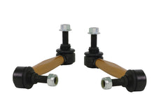 Load image into Gallery viewer, Whiteline 12+ Subaru BRZ / 12+ Scion FR-S / 12+ Toyota 86 / 15+ Mustang Front Sway Bar - Link Assy
