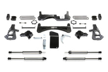 Load image into Gallery viewer, Fabtech 01-10 GM C/K2500HD 6in Rts Sys w/Dlss Shks
