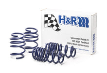 Load image into Gallery viewer, H&amp;R 15-19 Audi A3 Sedan Quattro (AWD) 8VS Super Sport Spring
