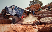 Load image into Gallery viewer, Magnaflow SYS C/B 12-14 Jeep Wrangler JK 2dr Stainless Steel V6 3.6L 2dr
