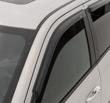 Load image into Gallery viewer, AVS 17-20 Honda Ridgeline Ventvisor Outside Mount Window Deflectors 4pc - Smoke
