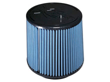 Load image into Gallery viewer, Injen AMSOIL Ea Nanofiber Dry Air Filter - 1in Filter 5in Base / 8in Tall / 5in Top

