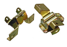 Load image into Gallery viewer, Energy Suspension 66-70 Ford Falcon / 67-72 Ford Mustang Black Motor Mount Set (2 pc set)

