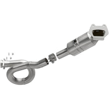 Load image into Gallery viewer, MagnaFlow Converter Direct Fit California Grade 12-15 Jeep Wrangler V6 3.6L
