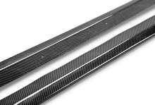Load image into Gallery viewer, Seibon 08-10 Subaru STI Hatchback Only CS Side Skirts (Pair)
