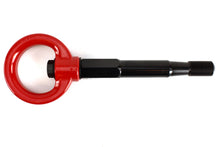 Load image into Gallery viewer, Perrin 15-17 Subaru WRX/STI Tow Hook Kit (Front) - Red
