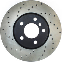 Load image into Gallery viewer, StopTech Drilled Sport Brake Rotor
