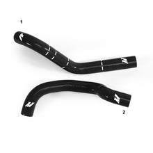 Load image into Gallery viewer, Mishimoto 92-00 Honda Civic / 93-97 Civic del Sol Black Silicone Radiator Hose Kit
