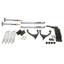 Load image into Gallery viewer, Belltech 16-18 Chevrolet Silverado / GMC Sierra 1500 4WD 4in Suspension Lift Kit w/ Shocks
