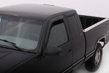 Load image into Gallery viewer, AVS 88-99 Chevy CK Ext. Cab Ventvisor Outside Mount Window Deflectors 4pc - Smoke
