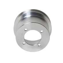 Load image into Gallery viewer, BBK 94-98 Mustang 3.8 V6 Underdrive Pulley Kit - Lightweight CNC Billet Aluminum (2pc)
