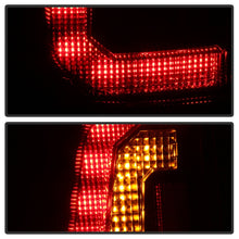 Load image into Gallery viewer, Spyder 05-15 Toyota Tacoma LED Tail Lights (Not Compatible w/OEM LEDS) - Smoke ALT-YD-TT05V2-LB-BSM
