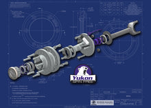 Load image into Gallery viewer, Yukon Gear Spin Free Locking Hub Conversion Kit For 12-15 Dodge 2500/3500 DRW
