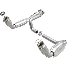 Load image into Gallery viewer, MagnaFlow Conv DF Chevy/GMC Avalanche/Sierra/Silverado/Suburban/Yukon XL 1500 / Tahoe/Yukon 5.3L
