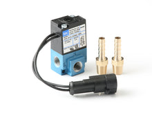 Load image into Gallery viewer, GFB G-Force Solenoid Includes 2 Hosetails
