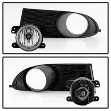 Load image into Gallery viewer, Spyder Dodge Journey 2011-2014 OEM Fog Light W/Universal Switch- Clear FL-DJ2011-C
