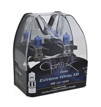 Load image into Gallery viewer, Hella Optilux H3 12V / 100W Xenon White XB Light Bulb

