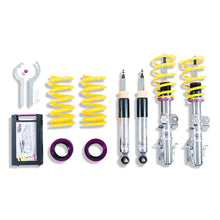 Load image into Gallery viewer, KW Coilover Kit V3 2018+ Ford Mustang w/o Electronic Dampening
