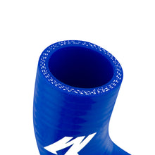 Load image into Gallery viewer, Mishimoto Mitsubishi EVO 6 Blue Silicone Hose Kit
