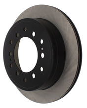 Load image into Gallery viewer, Stoptech 03-09 Toyota 4Runner / 05-14 Toyota FJ Cruiser Rear Performance Cryo Brake Rotor
