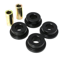 Load image into Gallery viewer, Energy Suspension .875 ID x 2.178 OD (Bushing Dims) Black Universal Link - Flange Type Bushiings

