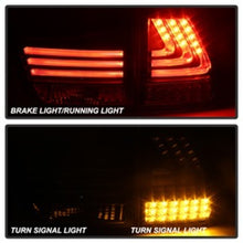 Load image into Gallery viewer, Spyder Lexus RX330/RX350 04-09 LED Tail Lights Black ALT-YD-LRX04-LED-BK

