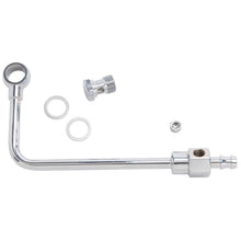 Load image into Gallery viewer, Edelbrock Fuel Line for Edelbrock Carburetors 3/8In Barb Inlet
