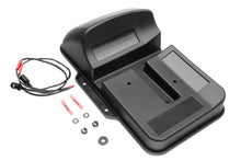 Load image into Gallery viewer, Rugged Ridge 18-22 Jeep Wrangler JL License Plate Relocation - Rear
