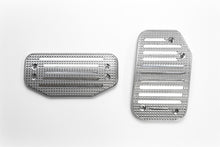 Load image into Gallery viewer, Putco 2021 Ford F-150 Liquid Pedals - Track Design (Kit) Includes Accelerator / Brake
