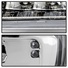 Load image into Gallery viewer, xTune 99-06 GMC Sierra (Excl Denali) Full LED Bumper Lights - Chrome (CBL-GSI99-LED-C)
