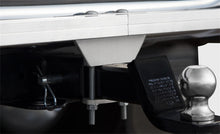 Load image into Gallery viewer, Access Roxter Universal Fit Pickups/SUVS 80in Wide Smooth Mill Finish Hitch Mounted Mud Flaps
