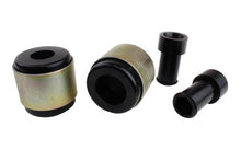 Load image into Gallery viewer, Whiteline Plus 01+ Mini R50 Front Lower Inner Rear Control Arm Bushing Kit
