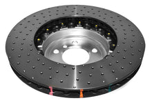 Load image into Gallery viewer, DBA 18-20 BMW M240i xDrive M Perf (w/370mm Front Rotor) Front 5000 Series Drilled Rotor w/Silver Hat
