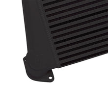 Load image into Gallery viewer, Mishimoto 08-14 Subaru WRX Top-Mount Intercooler Kit - Powder Coated Black &amp; Blue Hoses
