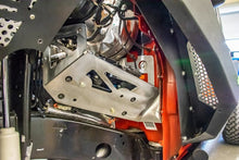Load image into Gallery viewer, DV8 Offroad 2018+ Jeep JL / JT Engine Bay Compressor Mount
