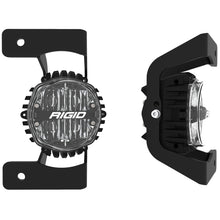 Load image into Gallery viewer, Rigid Industries 360-Series 4in LED SAE J583 Fog Mount - 2014+ Toyota 4Runner/Tundra
