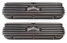 Load image into Gallery viewer, Edelbrock Valve Cover Classic Series Ford 1962-95 221 351W V8 Black
