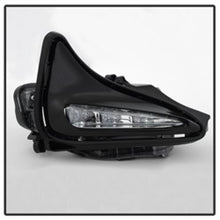 Load image into Gallery viewer, Spyder 2017+ Toyota Corolla OEM LED Fog Lights w/Switch - Clear (FL-TCO17-LED-C)
