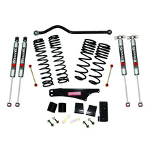 Load image into Gallery viewer, Skyjacker 2007-2018 Jeep Wrangler JK 4 Door 4WD Long Travel 3.5in-4in Lift Kit w/M95 Monotube Shocks
