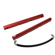 Load image into Gallery viewer, BBK 10-15 Camaro LS3 L99 High Flow Billet Aluminum Fuel Rail Kit
