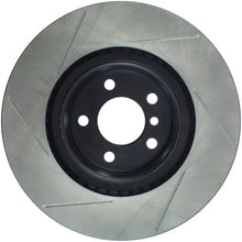 Load image into Gallery viewer, StopTech 16-18 BMW 320i Sport Slotted Left Rear Rotor

