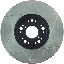 Load image into Gallery viewer, StopTech Power Slot 93-05 Lexus GS Series / 00-05 IS300 / 93-94 LS Series Front Right Slotted Rotor
