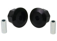 Load image into Gallery viewer, Whiteline Plus 05+ Mazda Miata/MX5 / 07/03+ RX8 Rear Differential Mount-Centre Support Bushing

